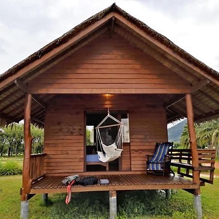Hotel Namm Natawn Ko Yao Noi Exterior foto