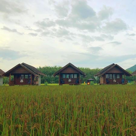 Hotel Namm Natawn Ko Yao Noi Exterior foto