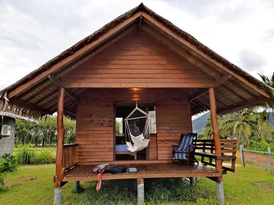 Hotel Namm Natawn Ko Yao Noi Exterior foto